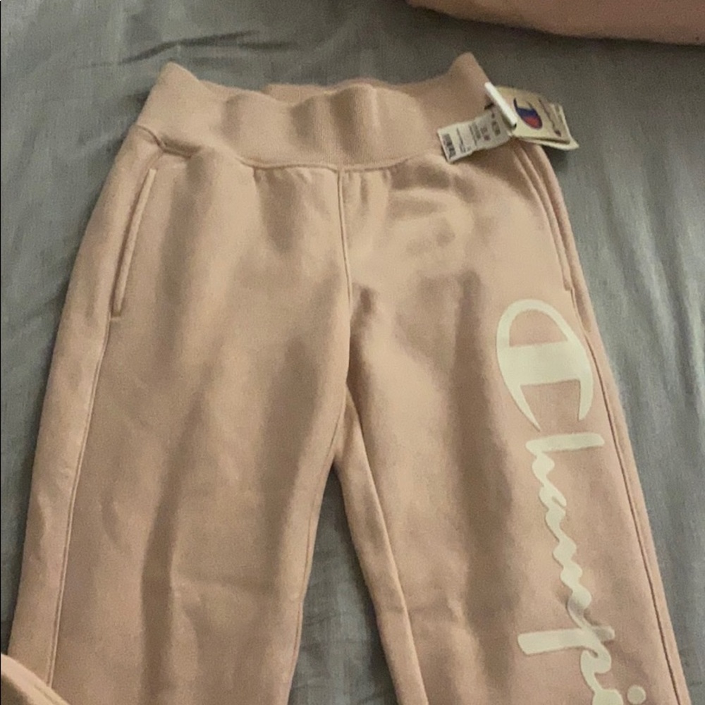 Champion sweatpants